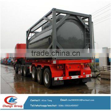 Lpg Tank Iso Container Lpg Gas Tank Truck Sales Lpg Propane Tank photo-4