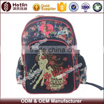 cute backpacks for girls jean backpack customized bag manufactory