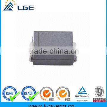 LGE brand US3M high efficiency rectifier 3A 1000V with SMB package