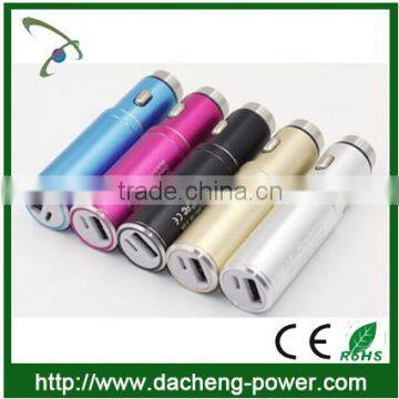 Newly design 5V 1000mA car battery charger with power bank function