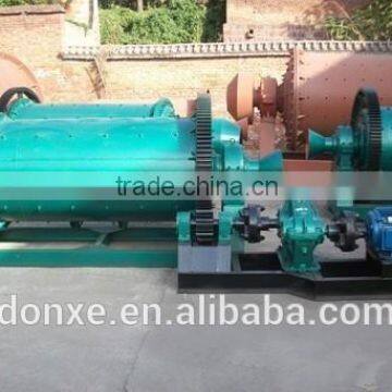 China hot sale ball mill with good quality/Manganese steel lining plate ball mill mining machine factory