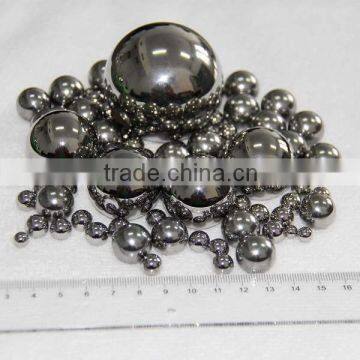 G100 3/4" AISI 1010/1015 Carbon Steel Ball/solid Steel Ball