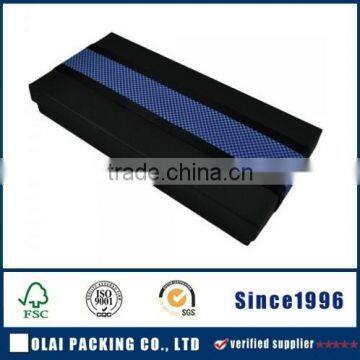 2014 Chain Maufacture Paper Made Tie Hanky Box