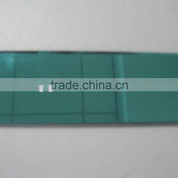 4-6mm Tinted Reflective Glass Sheet