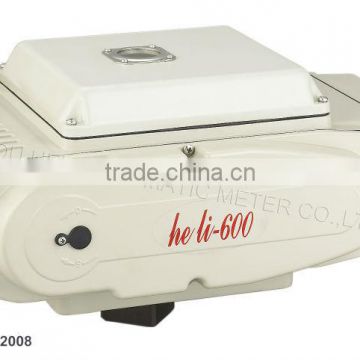 standard type big torque valve electric actuator( HL-400)