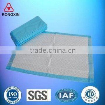 hospital dispoable bed underpad