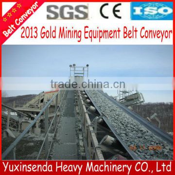 Gold Mining Equipment Belt Conveyor Price