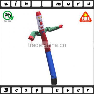 20ft tall air dancer, clown inflatable air dancer, cheap inflatable advertising air dancer prices