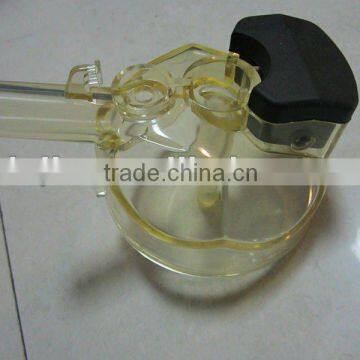 Plastic Bowl of milking machine clawpiece