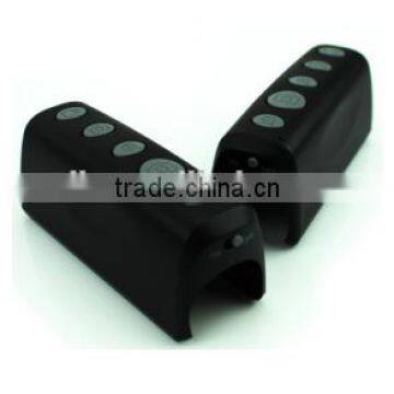 Bluetooth Wireless Control Remote Shutter Camera for Ios/android 3 Styles Black photo-5