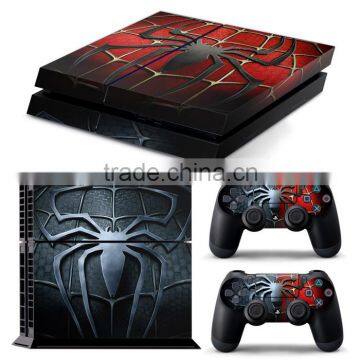 Pvc Vinyl Skin Sticker for PS4, for Ps4 Sticker Quality Choice