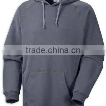 high quality plain cheap cotton fleece men's hoody