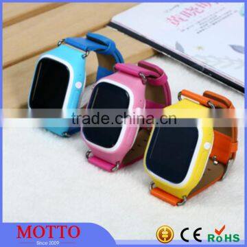 Cell Phone Watch For Kids GPS Watch With Sim Card