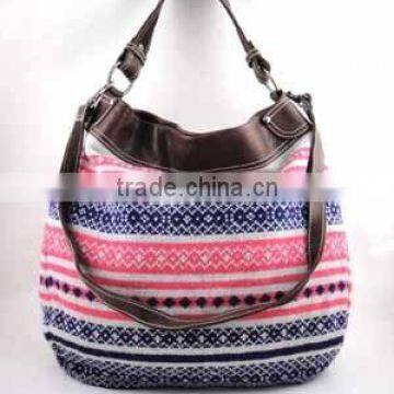 100% Acrylic Sling Bag for Winter