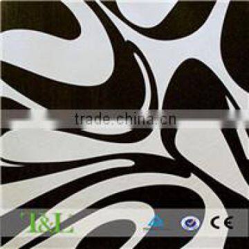 Decorative PVC new designer 2015 wallpaper