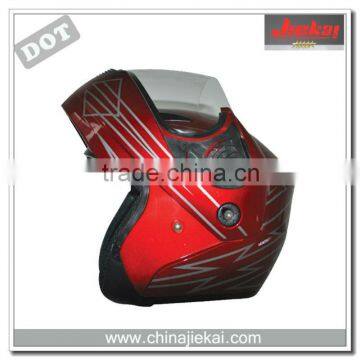 China direct factory sell for skull motorcycle helmet