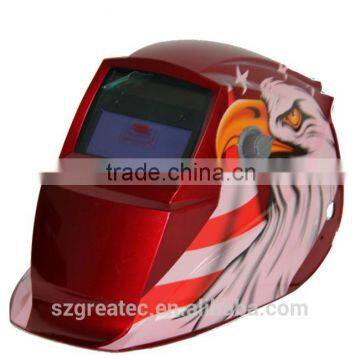 LYG-500A welding mask auto darkening