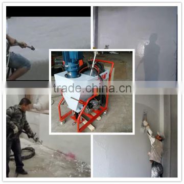 spray paint machine for building/wall spray paint machine with putty/latex