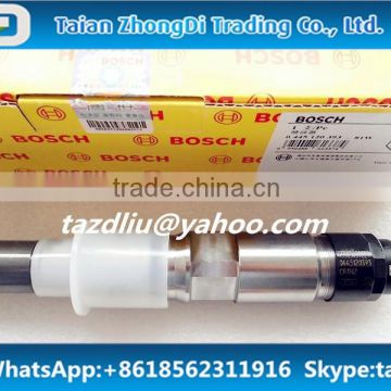 Original Common Rail Injector 0445120393/0445120078 for XICHAI