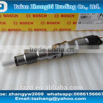 Brand new bosch common rail injector 0445120292 suit YUCHAI J6A00-1112100-A38