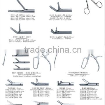 MC-D22 Self-retaining Laryngoscopy instruments