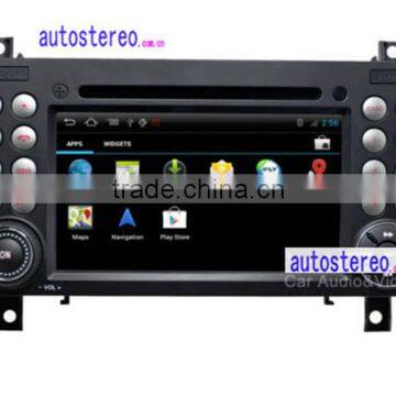 Autostereo Car DVD Player for Mercedes SLK W171 R171 GPS Navigation With Canbus/Ipod/BT/WIFI / Free Map Car Multimedia System photo-4