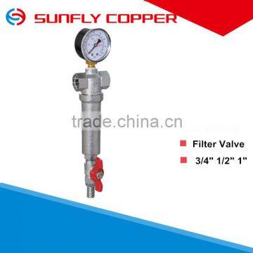 filter valve