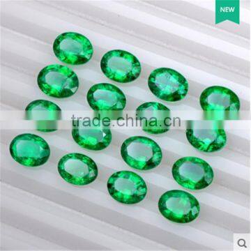 natural emerald loose stone