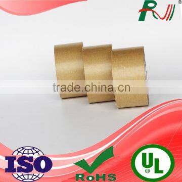 Premium grade hot melt kraft paper gummed tape for seal boxes