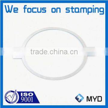 Non-standard Thin Sheet Metal Aluminum Spacer photo-2