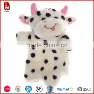China Plush Animals Toy Felt Finger Puppet Customize photo-4