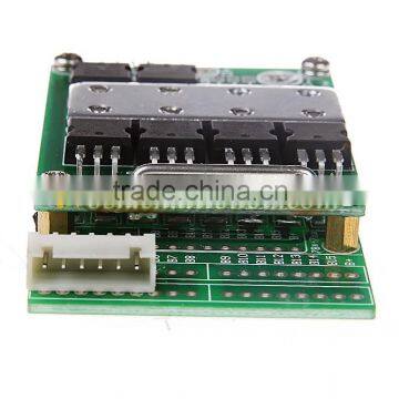 5S 25A LiFePO4 BMS for 12.8V/12V LiFePO4 battery pack