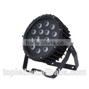 Alibaba hot selling dj par 15*8W RGBW dmx led par IP66 outdoor par can with CE&RoHS Approval