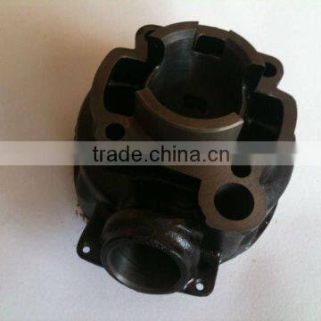 Scooter Spare Parts Motorcycle Cylinder Block for AM6