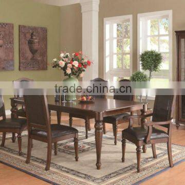 HDTS063 dining room furniture sets chairs and tables