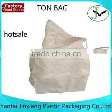 PP white food grade jumbo bags