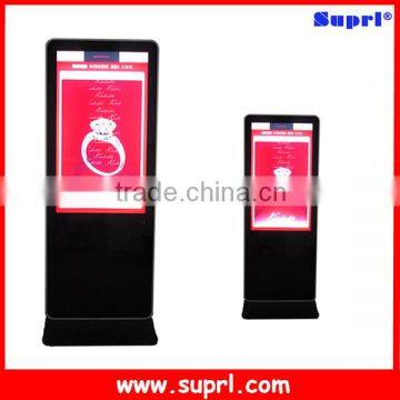 55" Floor Standing Android Touchscreen LCD AD Player