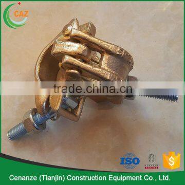 48.3 Drop Forged Scaffolding Clamp Swivel Coupler photo-3