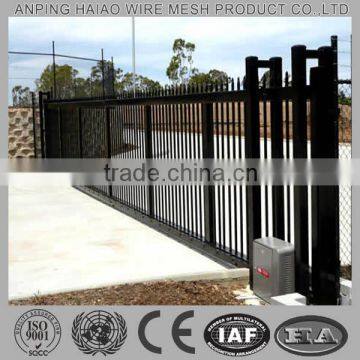 New style high quality professional manufacture with ISO sliding gate