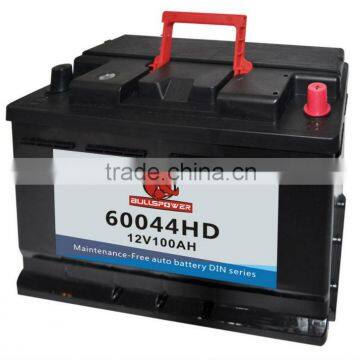 indonesia battery solar chargers for car battery din standard car battery 12v 400ah DIN60044