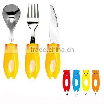 cute cartoon character cutlery sets