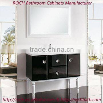 ROCH 2023 Bathroom Wood Vanity European Sanitary Ware