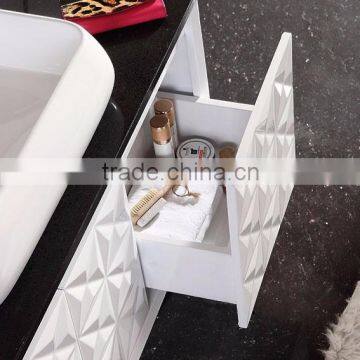 ROCH 8005 Market Best Seller Hotel Vanity Europe Style Bathroom Cabinet photo-3