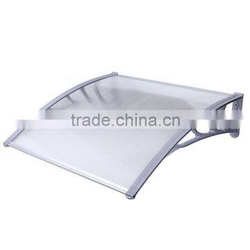 SILVER WING DIY Polycarbonate Door Canopy- Projection-800/1000mm photo-2