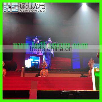 indoor SMD video full color led screen 19mm led