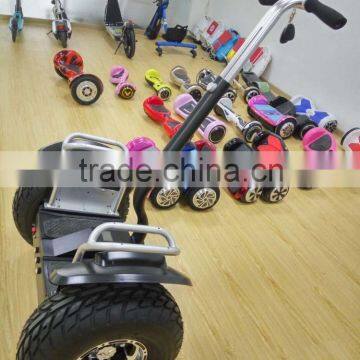 2016 Htomt Max Lastest 19 Inch Electric Self Balance Scooter 2 Wheel Drifting Scooter Smart Scooter LED photo-3