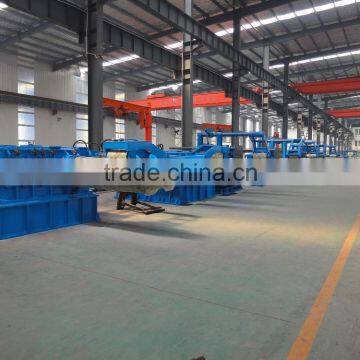 steel/aluminum strip color coating line tension reel/coiler/recoiler machine