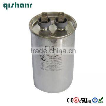 30uF 450VAC Capacitor Air Condition AC Dual Capacitor CBB65 good price