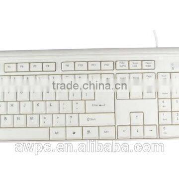 Wired Keyboard and Mouse Suit,mini Keyboard Mouse Combo