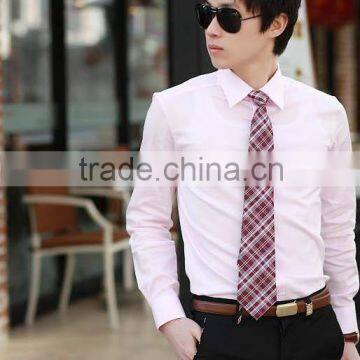 Hot-selling elegant fashion designer shirt for men